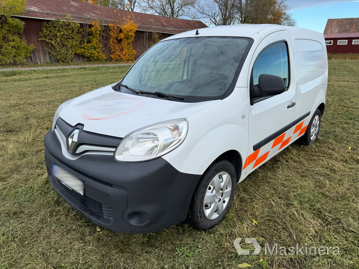 Skåpbil Renault Kangoo - Суцільнометалевий фургон: фото 1 Skåpbil Renault Kangoo - Суцільнометалевий фургон: фото 1
