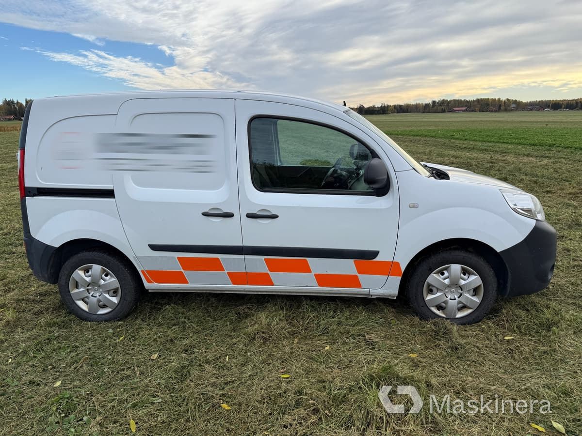 Skåpbil Renault Kangoo - Суцільнометалевий фургон: фото 4 Skåpbil Renault Kangoo - Суцільнометалевий фургон: фото 4