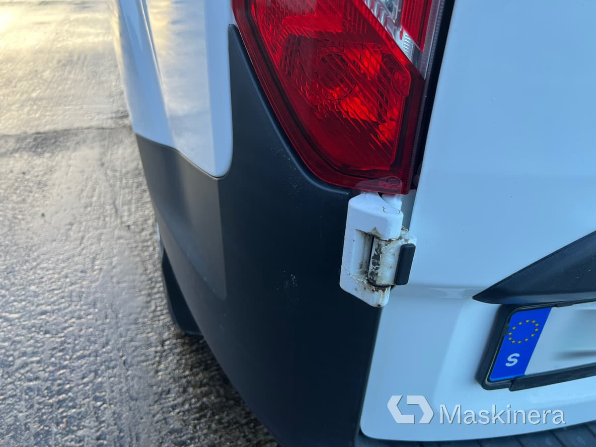 Легковий фургон Skåpbil Ford Transit Custom Van 2.2 TDCi: фото 34