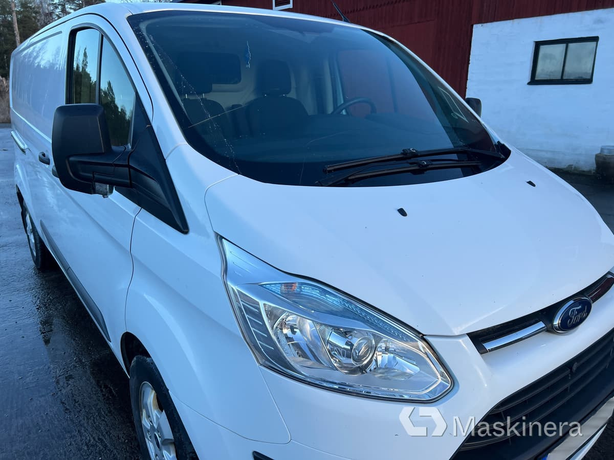 Легковий фургон Skåpbil Ford Transit Custom Van 2.2 TDCi: фото 11