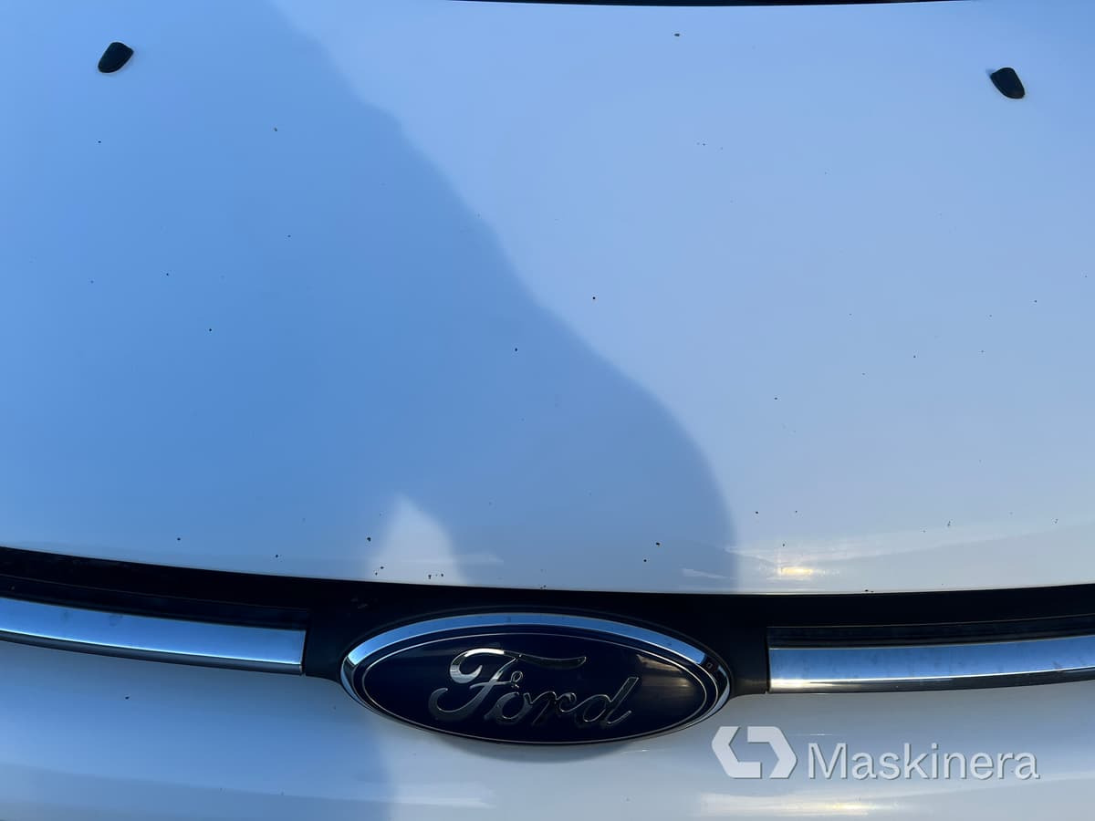 Легковий фургон Skåpbil Ford Transit Custom Van 2.2 TDCi: фото 40