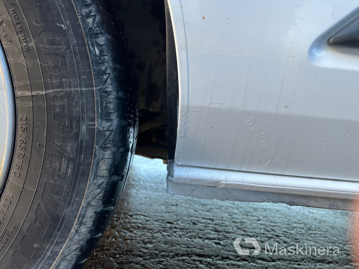 Легковий фургон Skåpbil Ford Transit Custom Van 2.2 TDCi: фото 37
