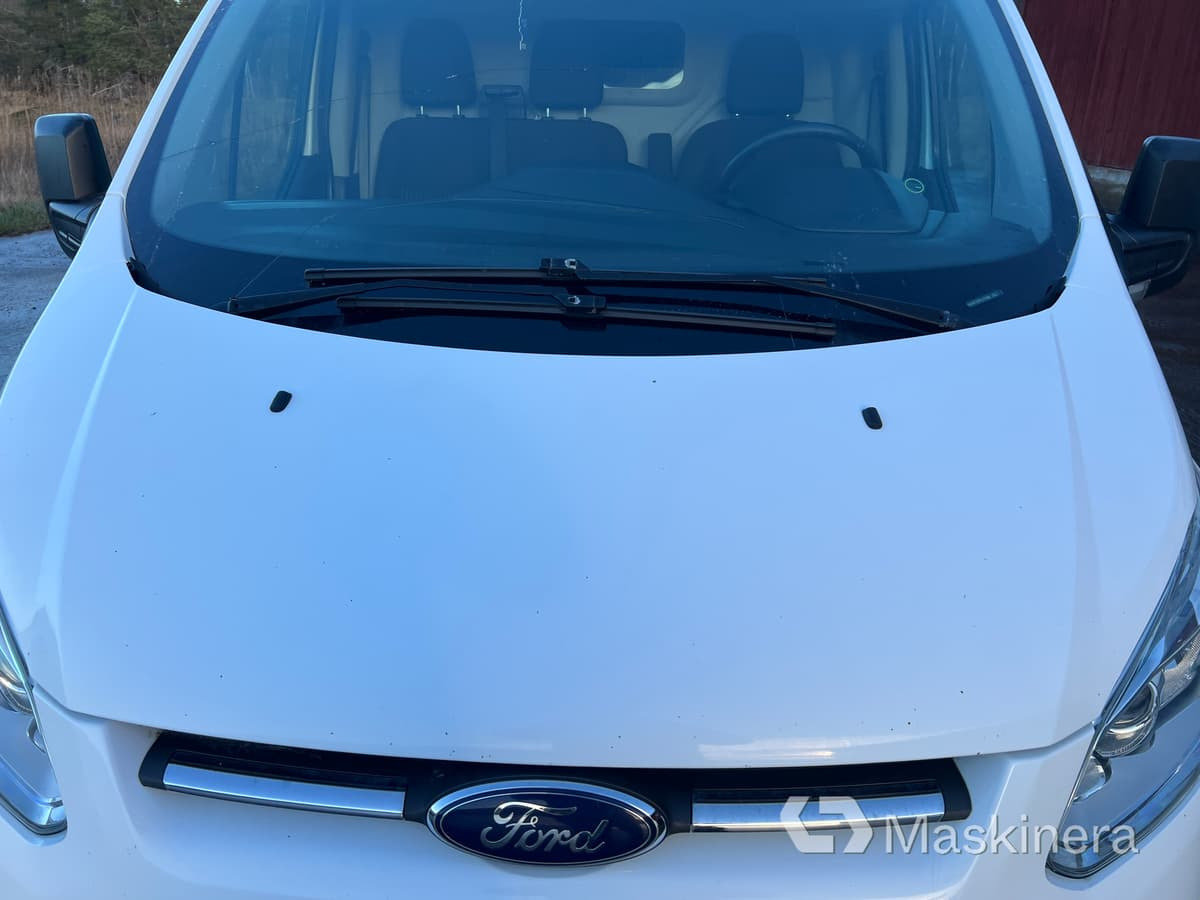 Легковий фургон Skåpbil Ford Transit Custom Van 2.2 TDCi: фото 10