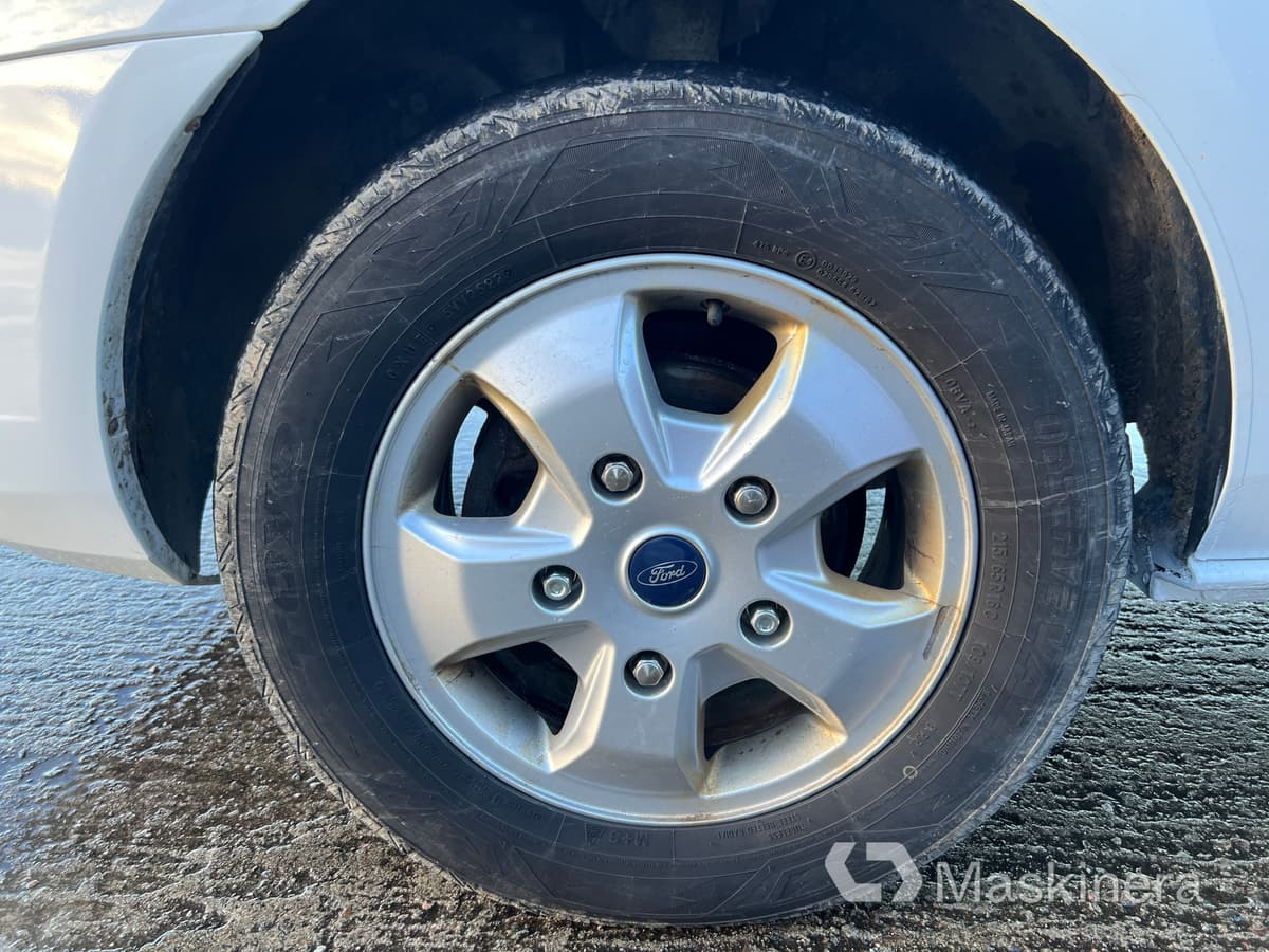 Легковий фургон Skåpbil Ford Transit Custom Van 2.2 TDCi: фото 20