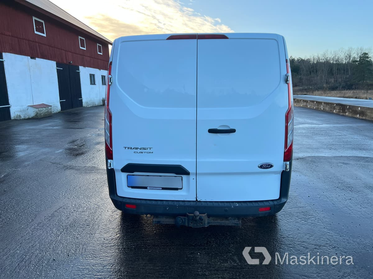Легковий фургон Skåpbil Ford Transit Custom Van 2.2 TDCi: фото 6