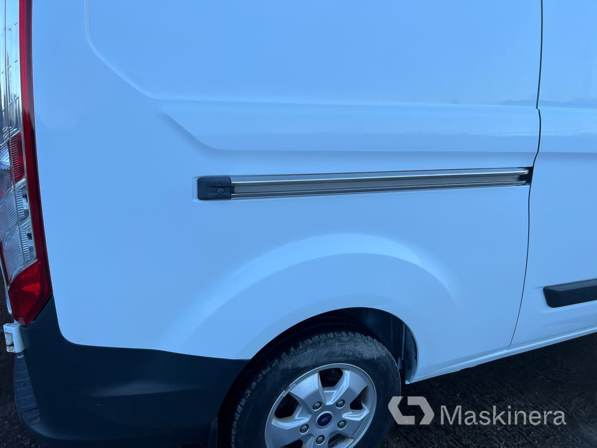 Легковий фургон Skåpbil Ford Transit Custom Van 2.2 TDCi: фото 14