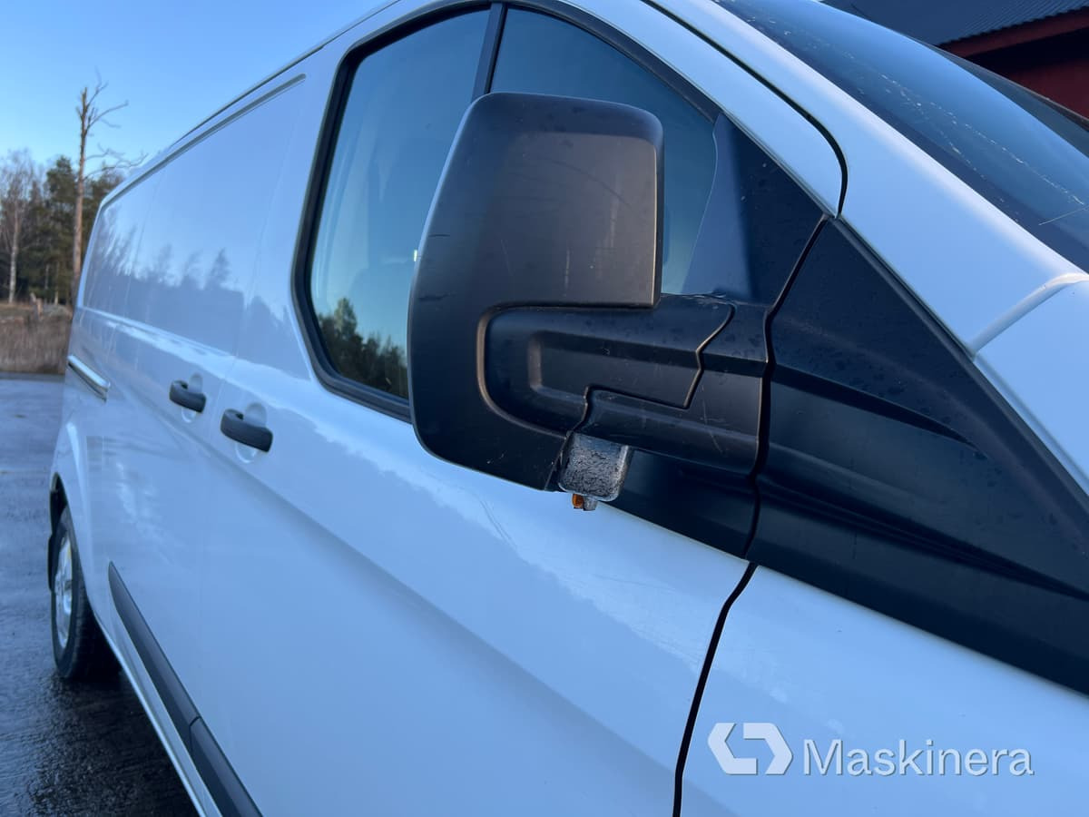 Легковий фургон Skåpbil Ford Transit Custom Van 2.2 TDCi: фото 43
