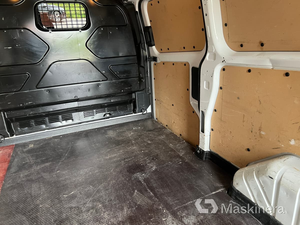 Легковий фургон Skåpbil Ford Transit Custom Van 2.2 TDCi: фото 47