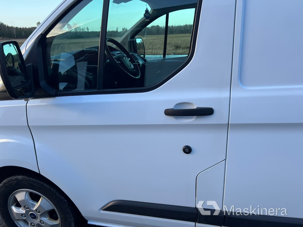 Легковий фургон Skåpbil Ford Transit Custom Van 2.2 TDCi: фото 19