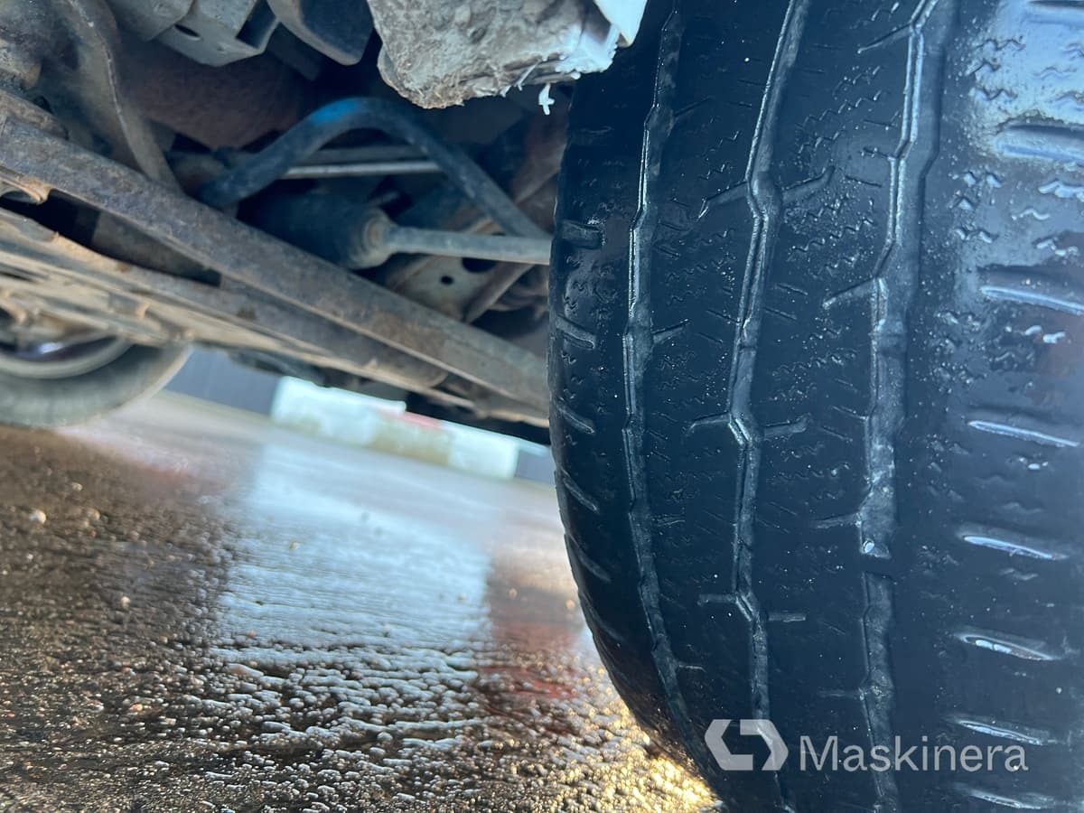 Легковий фургон Skåpbil Ford Transit Custom Van 2.2 TDCi: фото 27