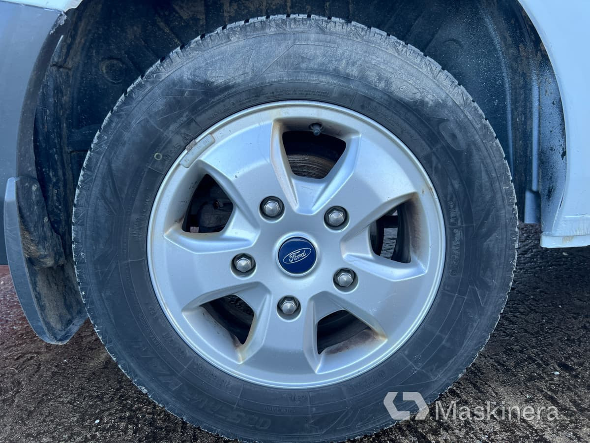 Легковий фургон Skåpbil Ford Transit Custom Van 2.2 TDCi: фото 24