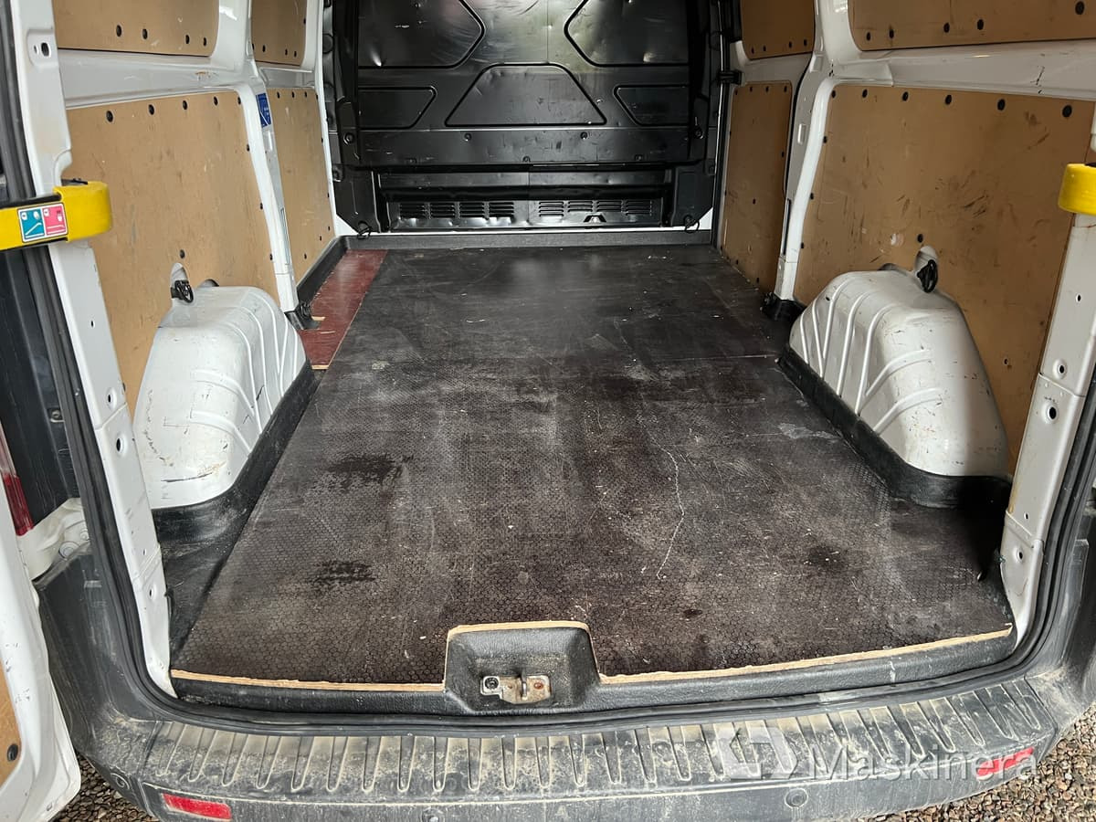 Легковий фургон Skåpbil Ford Transit Custom Van 2.2 TDCi: фото 48