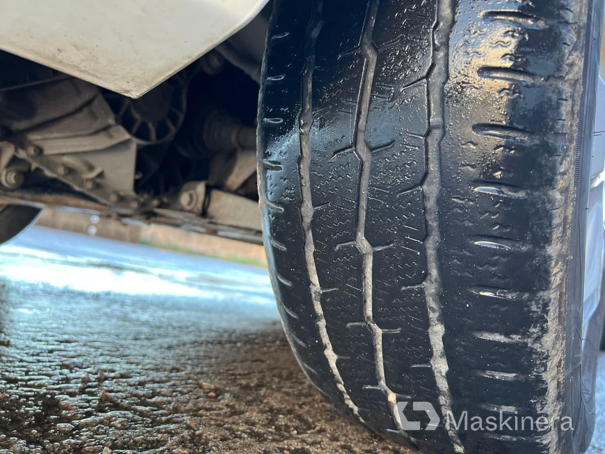 Легковий фургон Skåpbil Ford Transit Custom Van 2.2 TDCi: фото 21