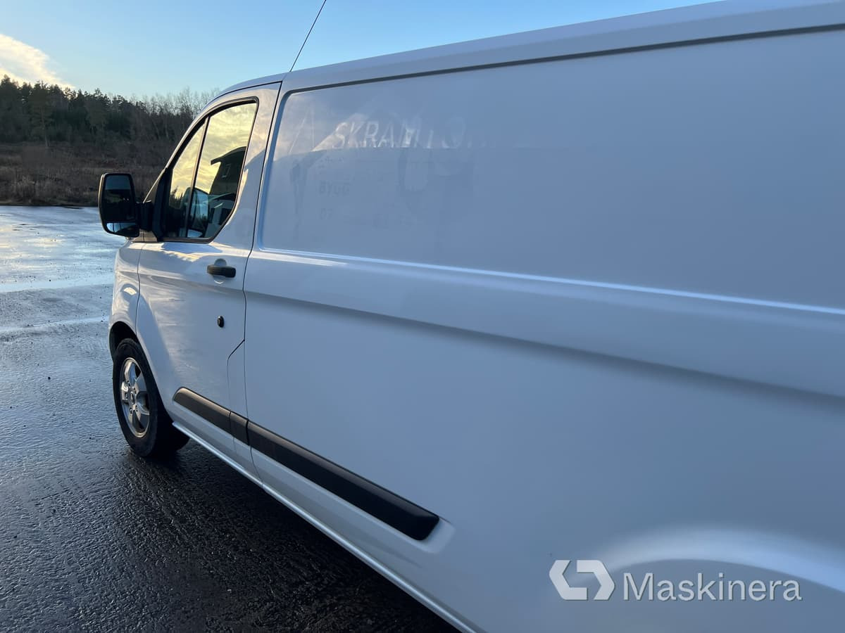 Легковий фургон Skåpbil Ford Transit Custom Van 2.2 TDCi: фото 18
