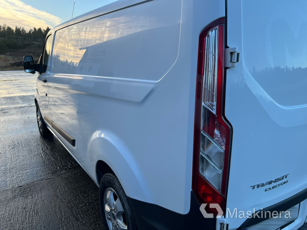 Легковий фургон Skåpbil Ford Transit Custom Van 2.2 TDCi: фото 17
