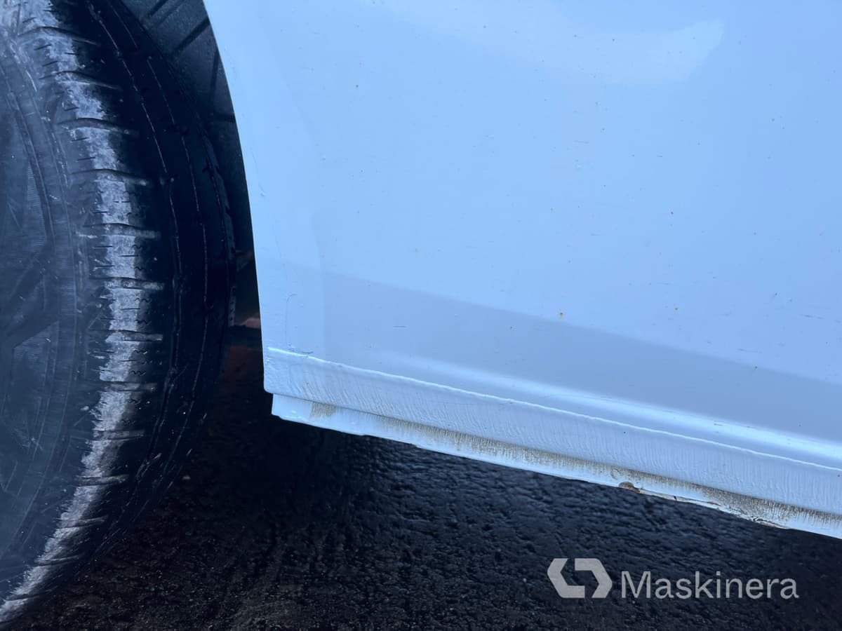 Легковий фургон Skåpbil Ford Transit Custom Van 2.2 TDCi: фото 29