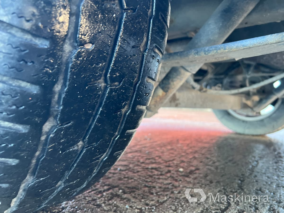 Легковий фургон Skåpbil Ford Transit Custom Van 2.2 TDCi: фото 25