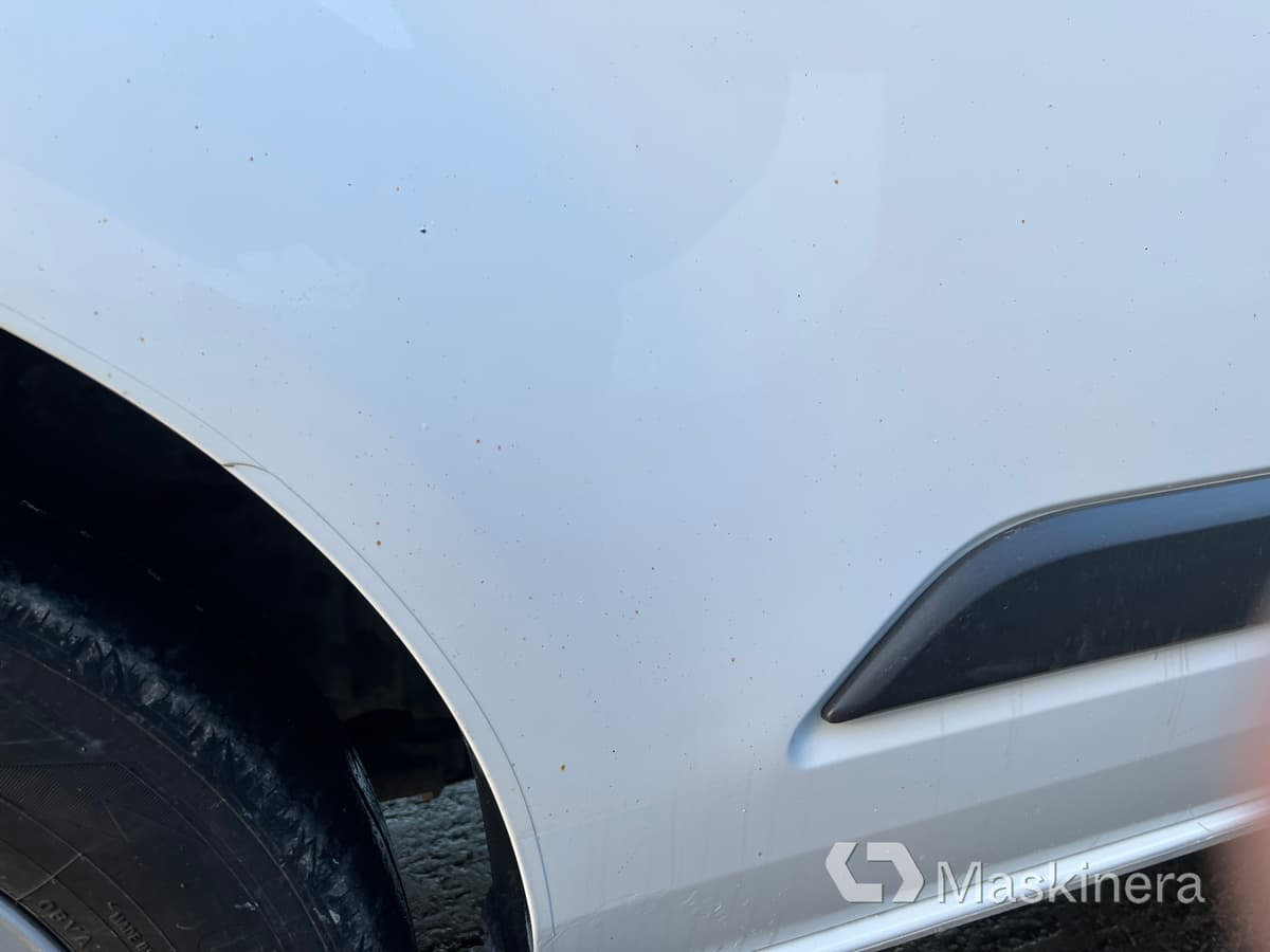 Легковий фургон Skåpbil Ford Transit Custom Van 2.2 TDCi: фото 38