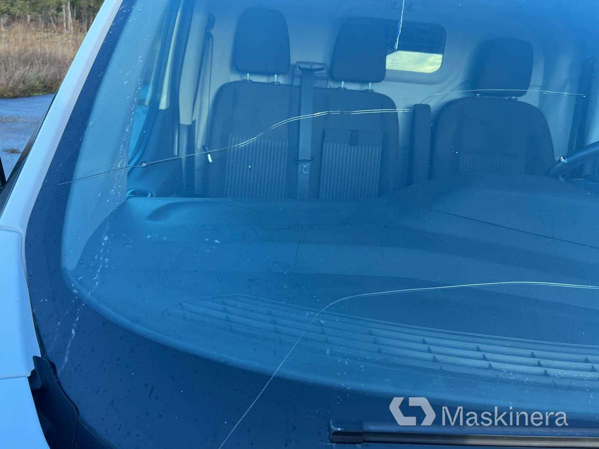 Легковий фургон Skåpbil Ford Transit Custom Van 2.2 TDCi: фото 41