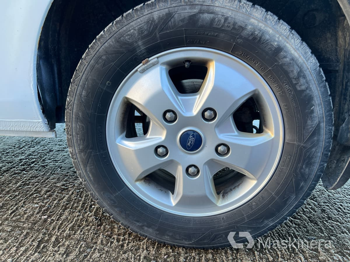 Легковий фургон Skåpbil Ford Transit Custom Van 2.2 TDCi: фото 22