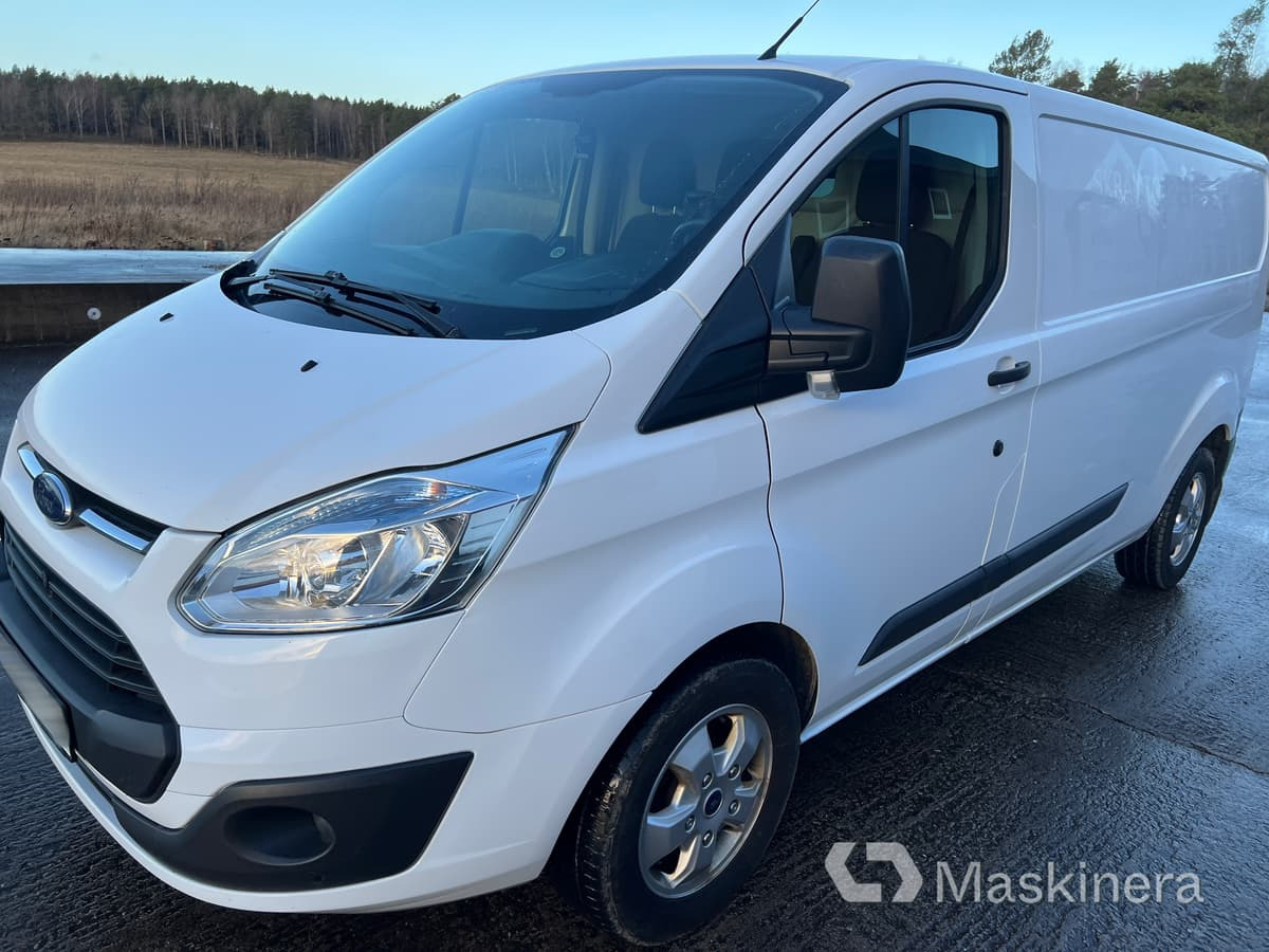 Легковий фургон Skåpbil Ford Transit Custom Van 2.2 TDCi: фото 9