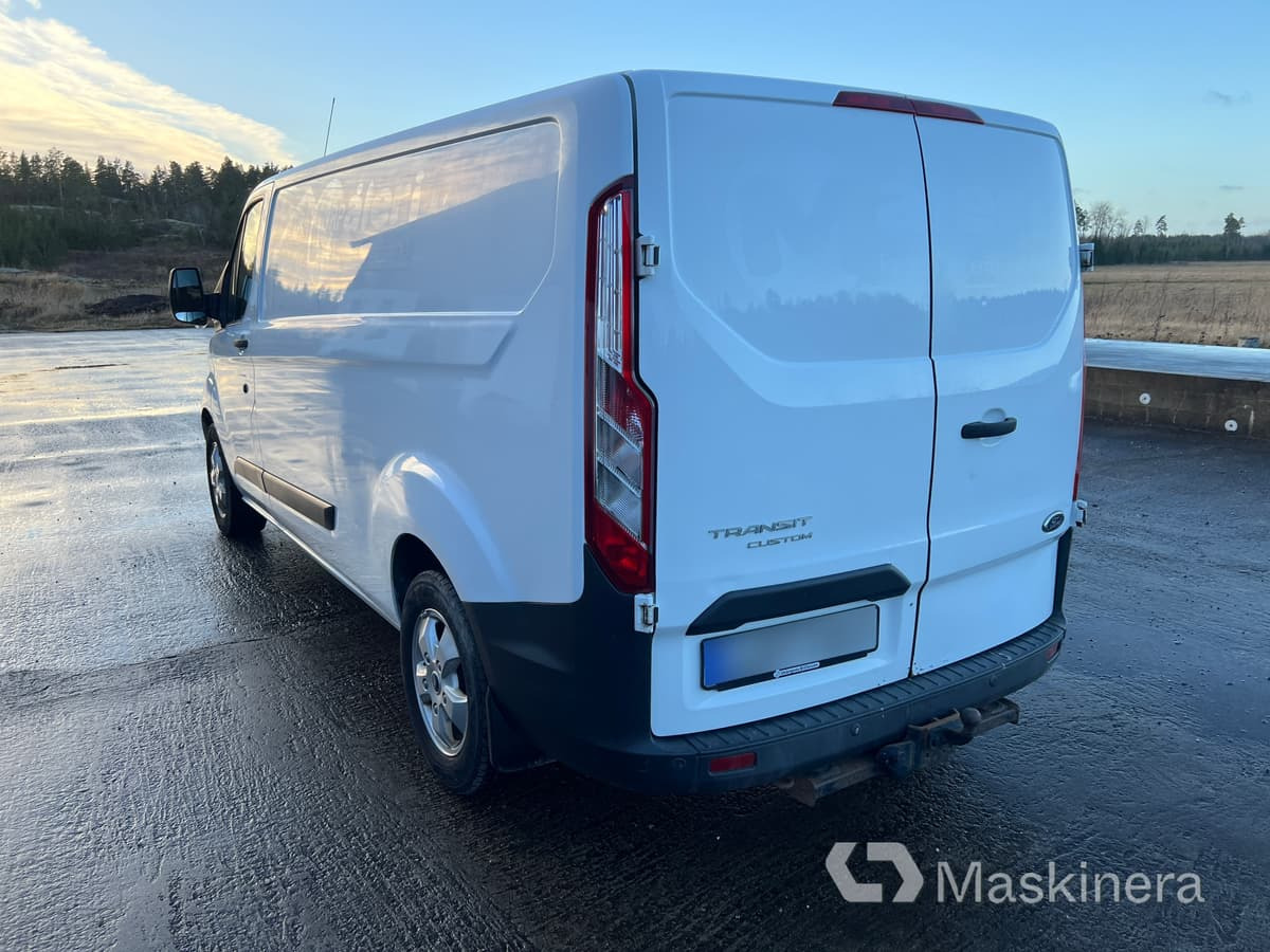 Легковий фургон Skåpbil Ford Transit Custom Van 2.2 TDCi: фото 7