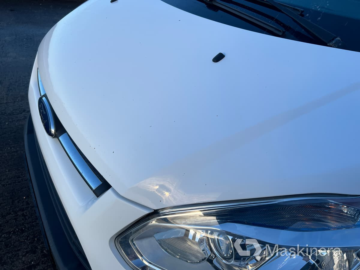 Легковий фургон Skåpbil Ford Transit Custom Van 2.2 TDCi: фото 39