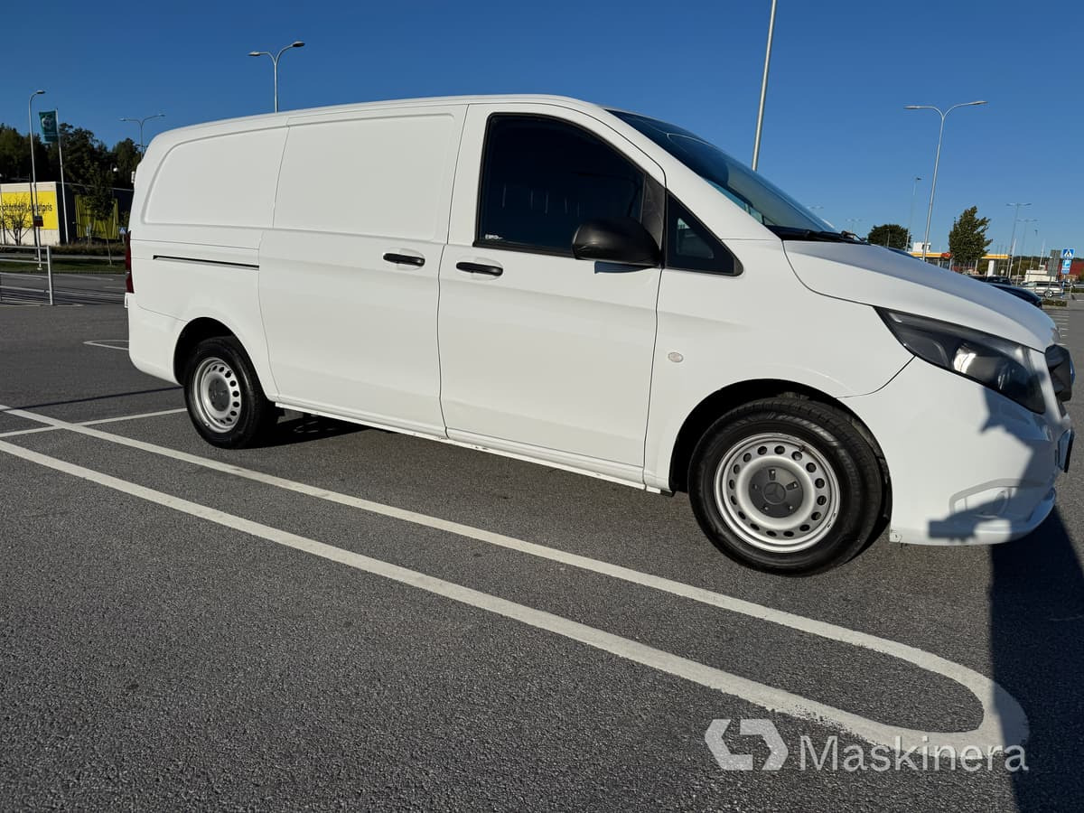 Skåpbil Mercedes-Benz Vito Van 116 CDI L - Легковий фургон: фото 4 Skåpbil Mercedes-Benz Vito Van 116 CDI L - Легковий фургон: фото 4
