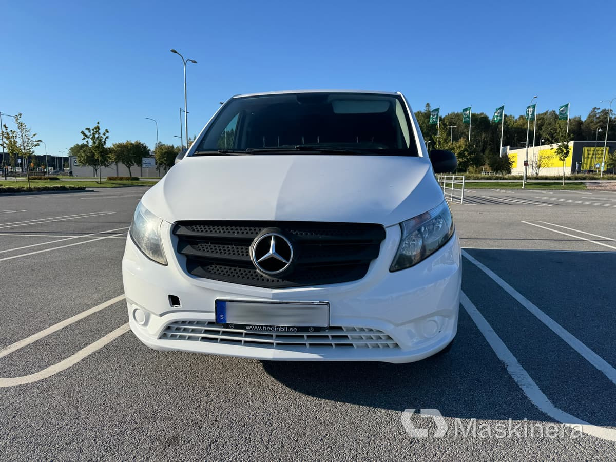 Skåpbil Mercedes-Benz Vito Van 116 CDI L - Легковий фургон: фото 2 Skåpbil Mercedes-Benz Vito Van 116 CDI L - Легковий фургон: фото 2