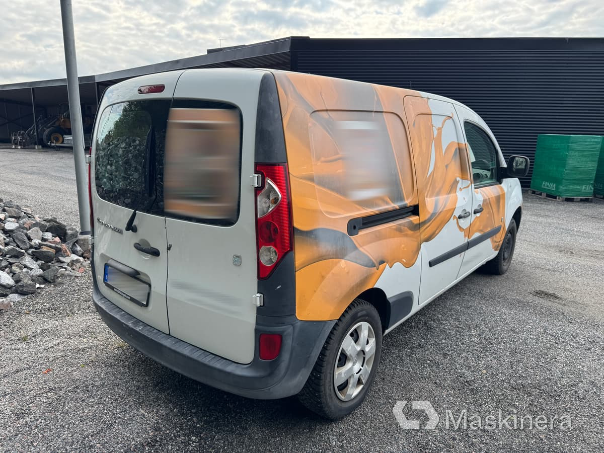 Skåpbil Renault Kangoo - Легковий фургон: фото 5 Skåpbil Renault Kangoo - Легковий фургон: фото 5