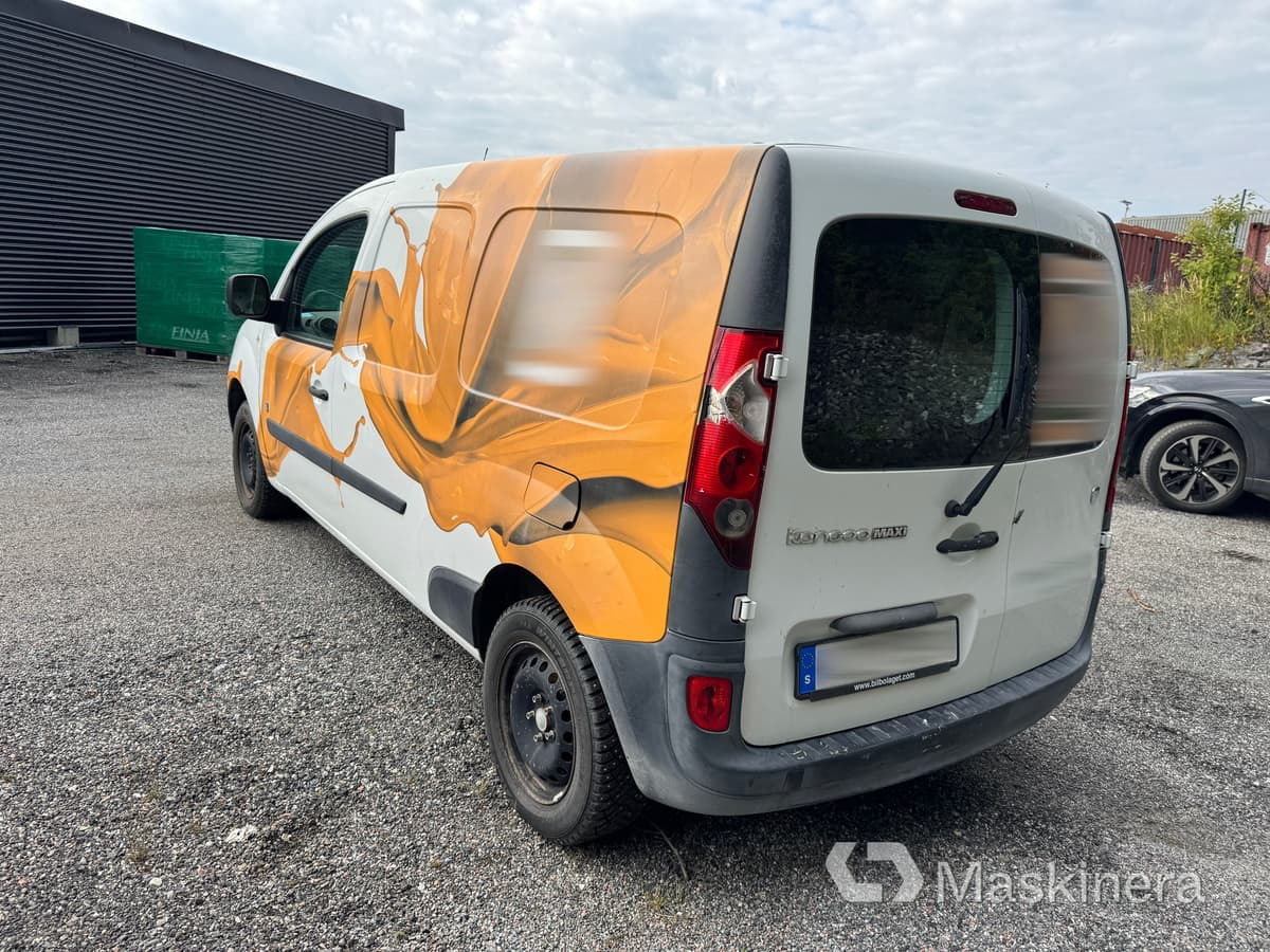 Skåpbil Renault Kangoo - Легковий фургон: фото 3 Skåpbil Renault Kangoo - Легковий фургон: фото 3