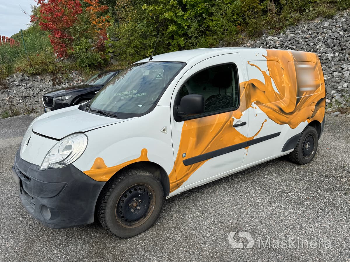 Skåpbil Renault Kangoo - Легковий фургон: фото 1 Skåpbil Renault Kangoo - Легковий фургон: фото 1