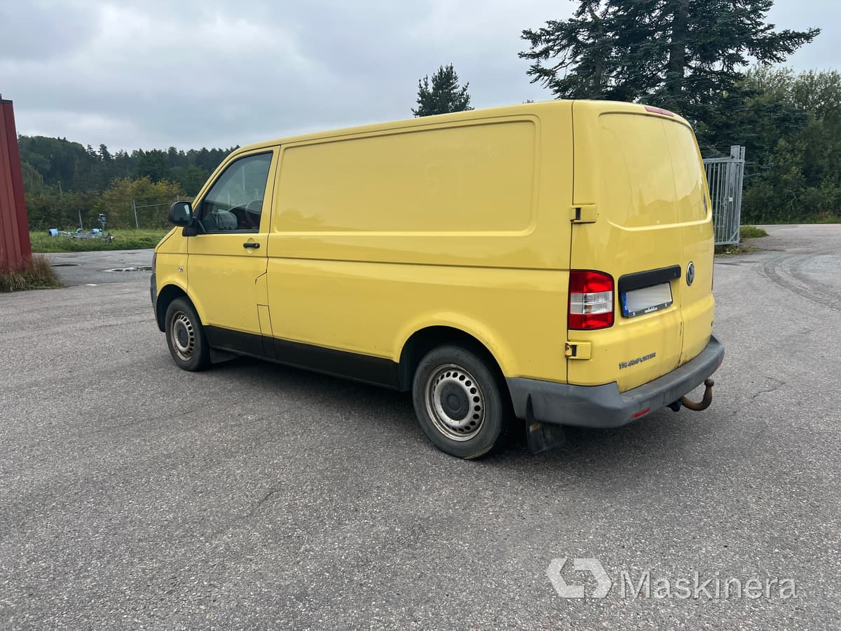 Skåpbil Volkswagen Transporter - Легковий фургон: фото 5 Skåpbil Volkswagen Transporter - Легковий фургон: фото 5