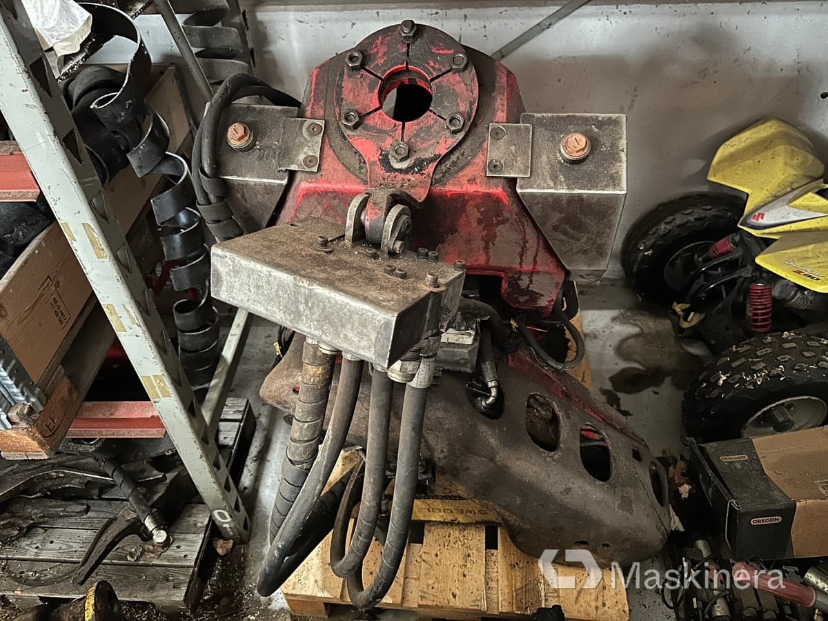 Skördaraggregat SP 451 (reservdelsobjekt) - Валочна головка: фото 4 Skördaraggregat SP 451 (reservdelsobjekt) - Валочна головка: фото 4