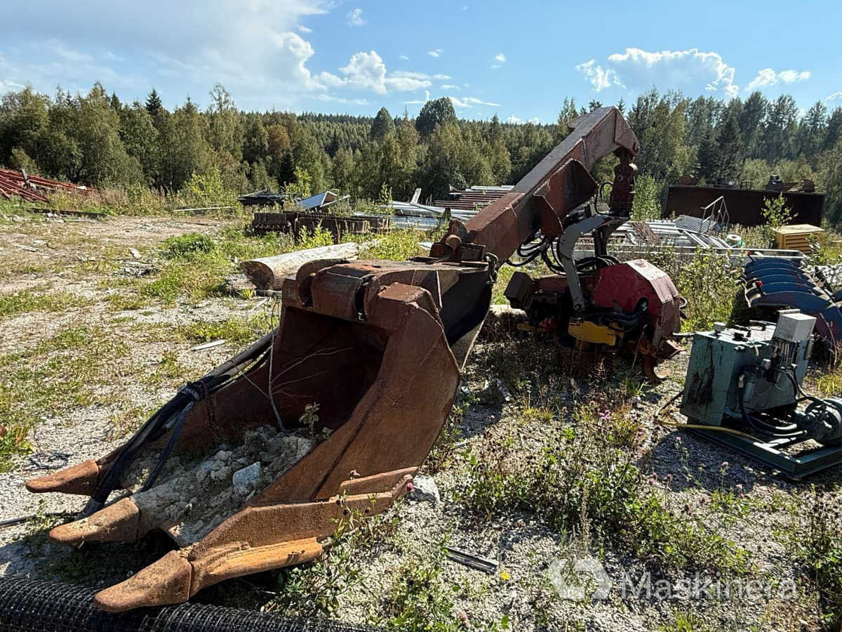 Skördaraggregat Woodking 650 - Валочна головка: фото 2 Skördaraggregat Woodking 650 - Валочна головка: фото 2