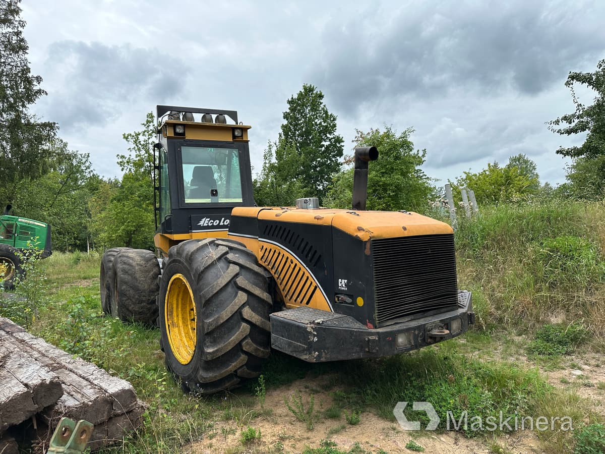 Skördare Ecolog 590C - Харвестер: фото 5 Skördare Ecolog 590C - Харвестер: фото 5