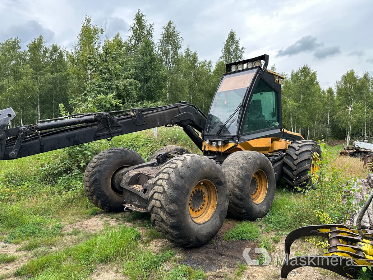 Skördare Ecolog 590C - Харвестер: фото 1 Skördare Ecolog 590C - Харвестер: фото 1