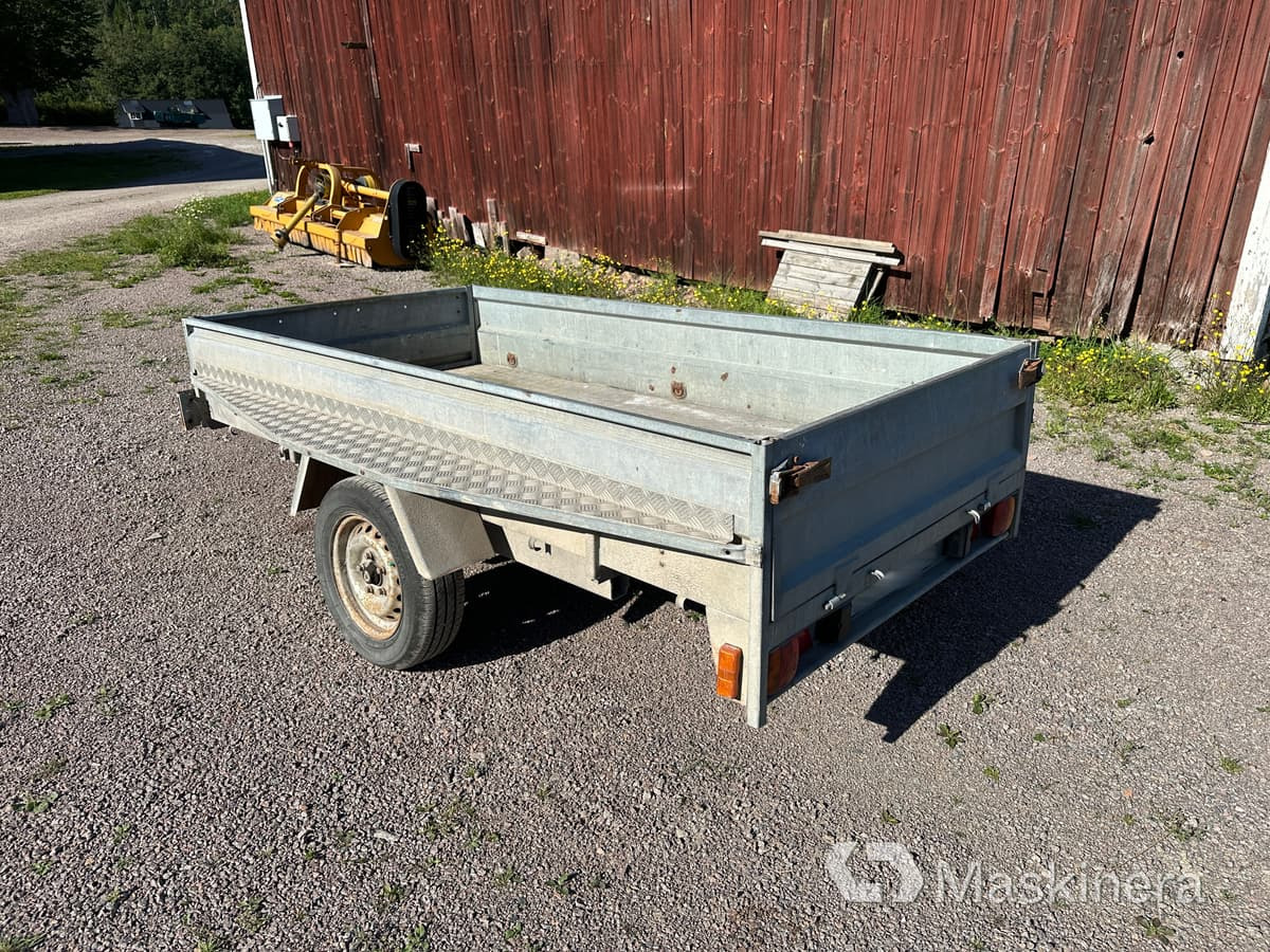Släpvagn Trailergruppen LT 1000 - Причеп для легкових автомобілів: фото 3 Släpvagn Trailergruppen LT 1000 - Причеп для легкових автомобілів: фото 3