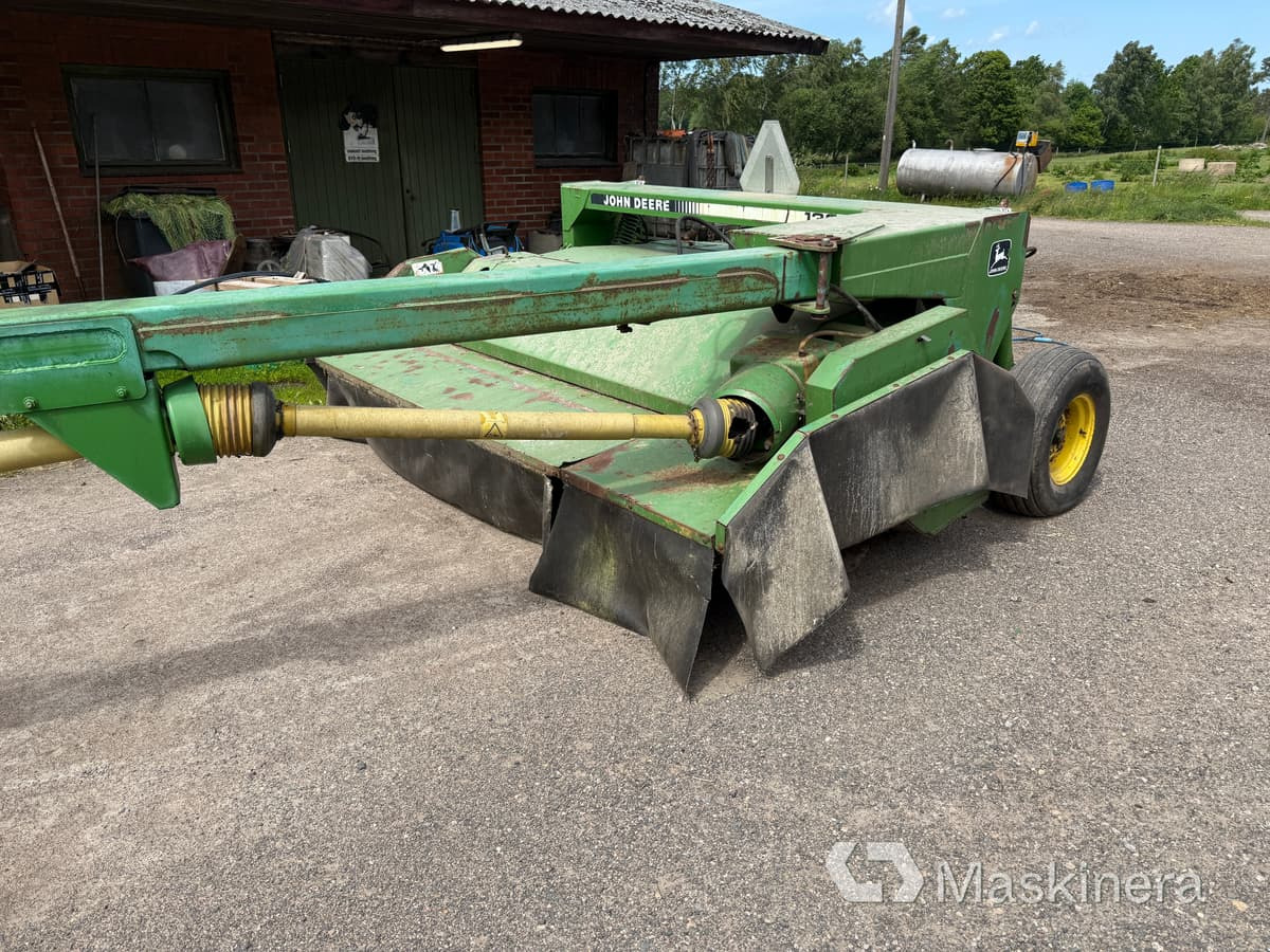 Slåtterkross John Deere 1360 - Косарка: фото 4 Slåtterkross John Deere 1360 - Косарка: фото 4