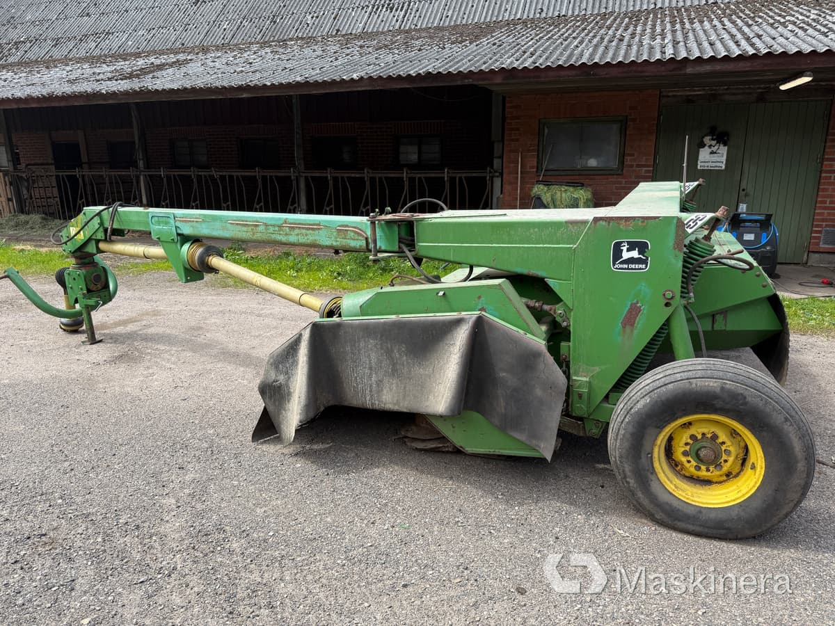 Slåtterkross John Deere 1360 - Косарка: фото 5 Slåtterkross John Deere 1360 - Косарка: фото 5