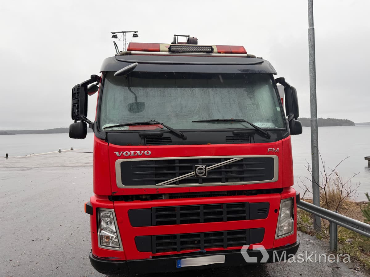 Sopbil Volvo FM 330 6x2 - Сміттєвози: фото 2 Sopbil Volvo FM 330 6x2 - Сміттєвози: фото 2
