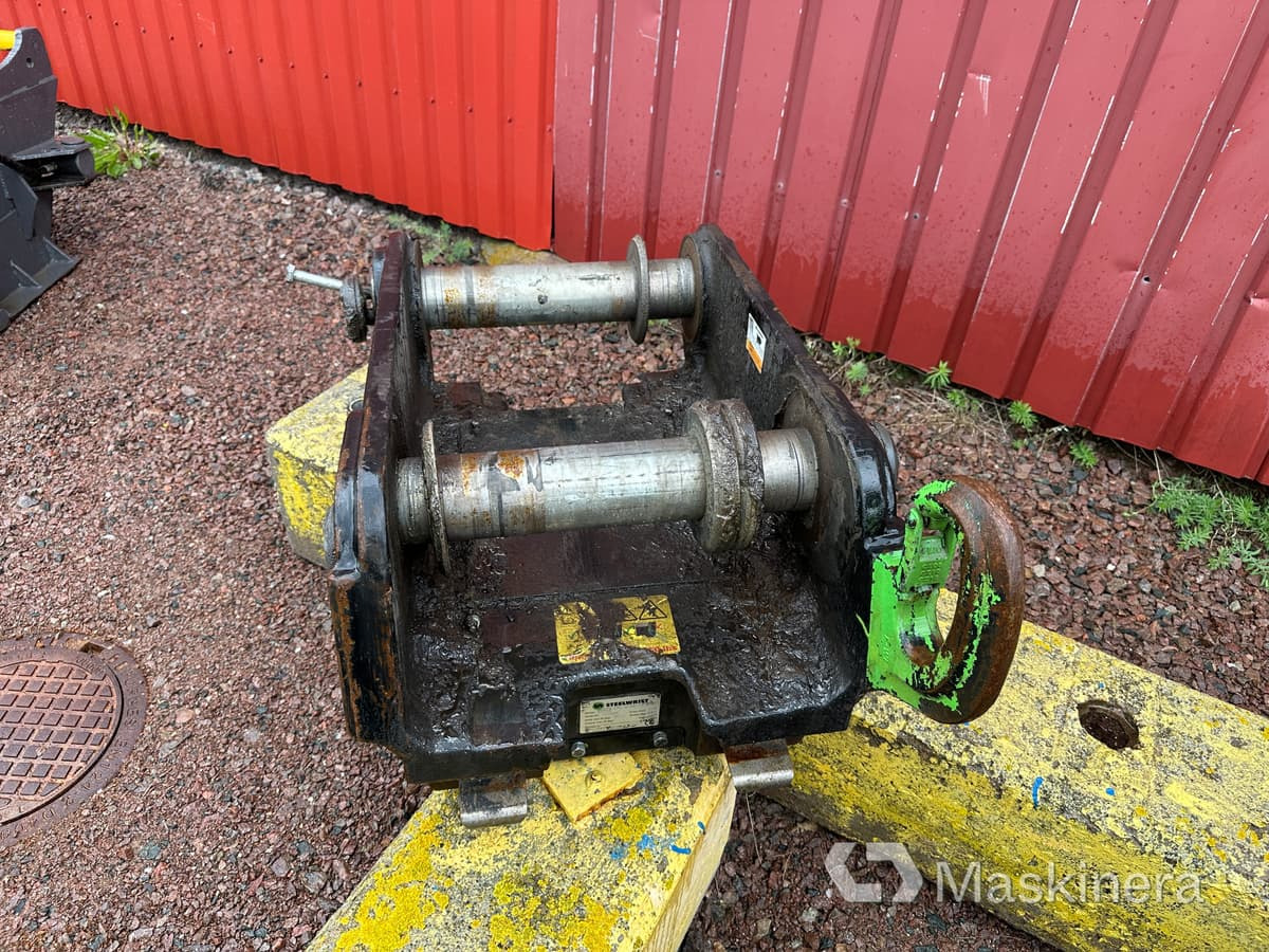 Steelwrist QCS70 FPL Steelwrist Snabbfäste S70 FPL - Зчіпний пристрій в категорії Будівельна техніка: фото 5 Steelwrist QCS70 FPL Steelwrist Snabbfäste S70 FPL - Зчіпний пристрій в категорії Будівельна техніка: фото 5