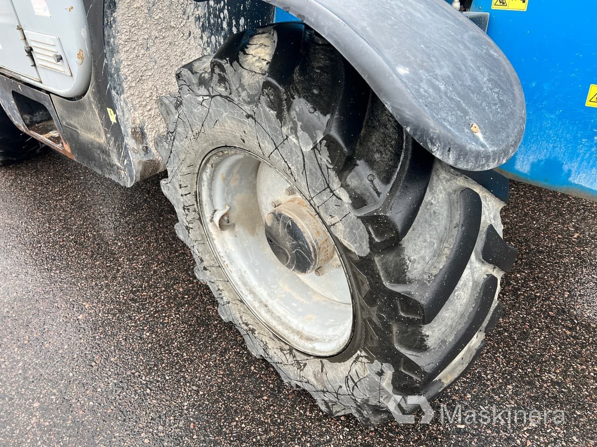 Навантажувач телескопічний Teleskoplastare Genie GTH 4017SX med tillbehör: фото 29