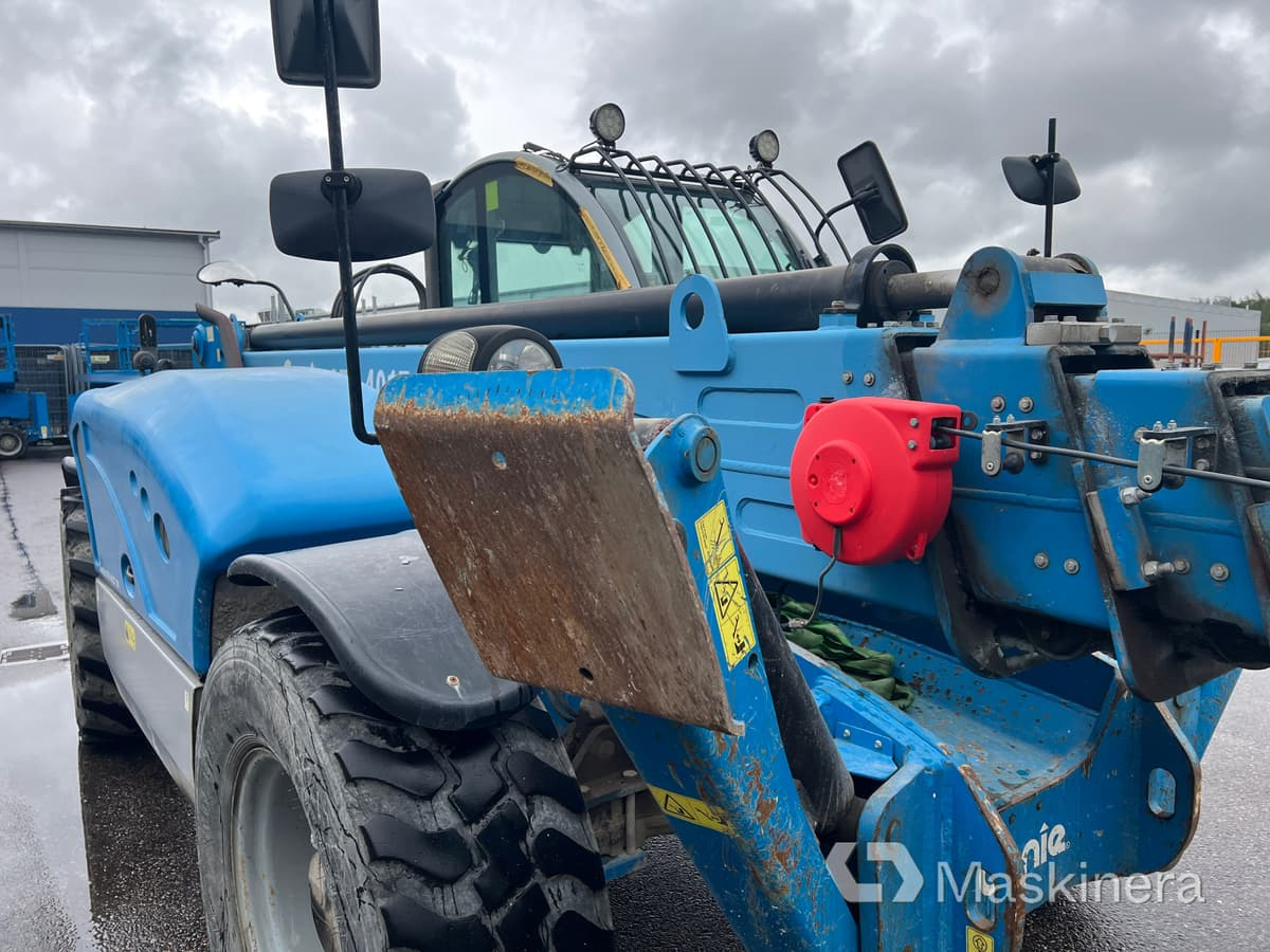 Навантажувач телескопічний Teleskoplastare Genie GTH 4017SX med tillbehör: фото 20