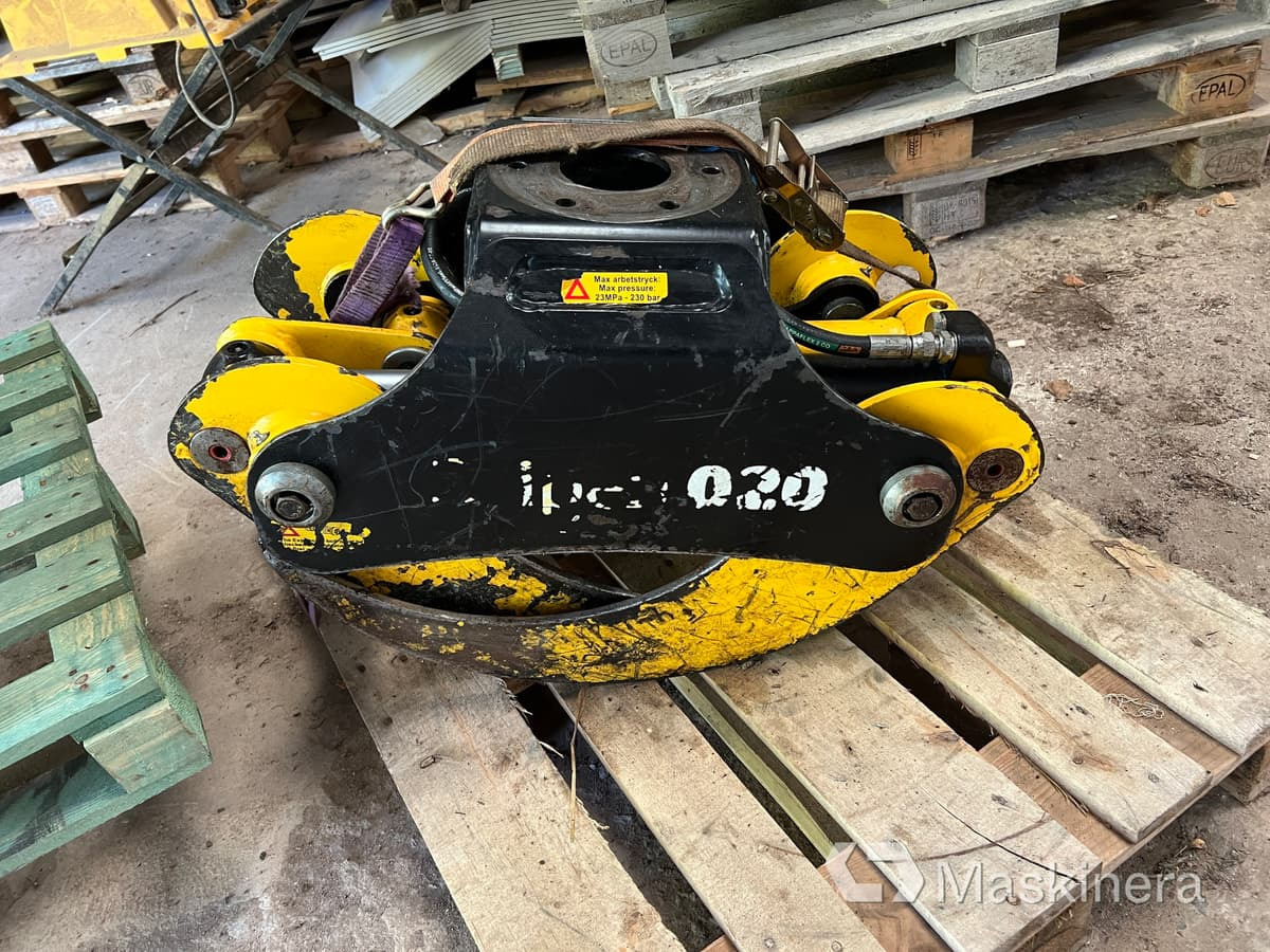 Timmergrip HSP Gripen 020 - Грейфер: фото 1 Timmergrip HSP Gripen 020 - Грейфер: фото 1