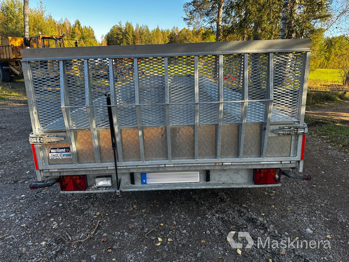 Tipptrailer Variant 2700U - Самоскид причіп: фото 4 Tipptrailer Variant 2700U - Самоскид причіп: фото 4