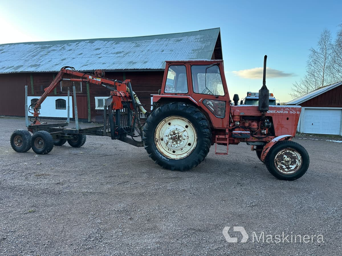 Traktor Belarus 50S - Трактор: фото 4 Traktor Belarus 50S - Трактор: фото 4