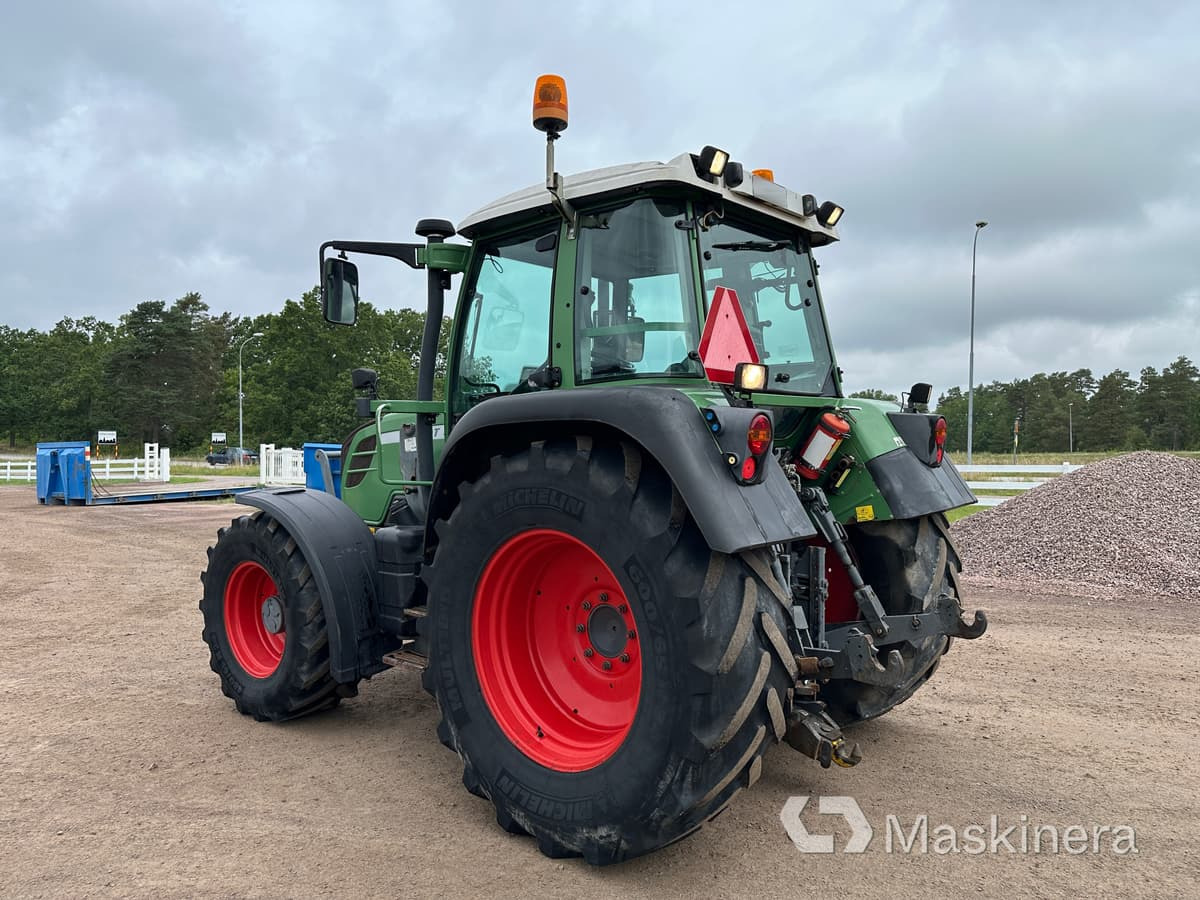 Traktor Fendt 312 Vario - Трактор: фото 3 Traktor Fendt 312 Vario - Трактор: фото 3