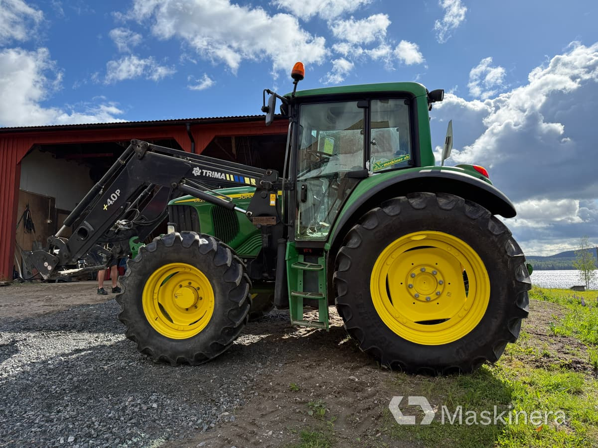 Traktor John Deere 6420S - Трактор: фото 5 Traktor John Deere 6420S - Трактор: фото 5