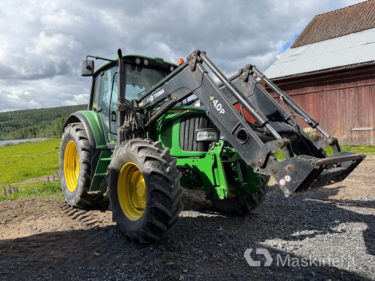 Traktor John Deere 6420S - Трактор: фото 2 Traktor John Deere 6420S - Трактор: фото 2